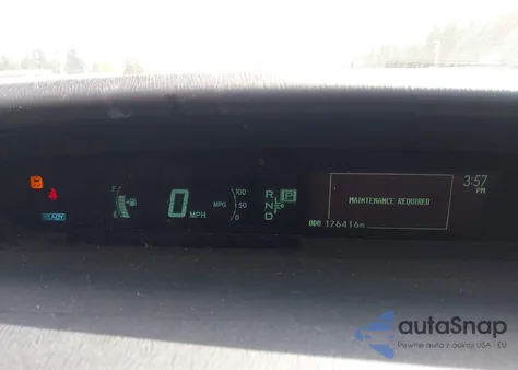 2012 Toyota Prius Three from USA, damaged, VIN JTDKN3DUXC5524854